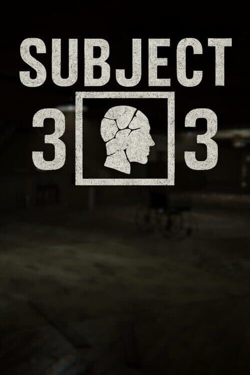 Обложка Subject 33