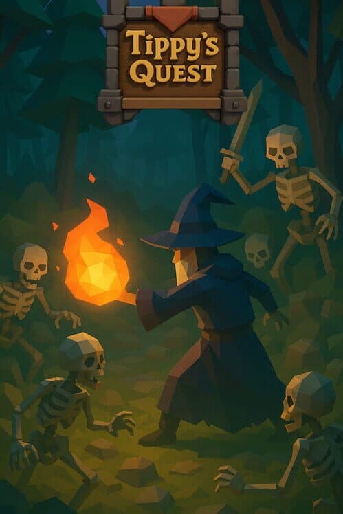Обложка Tippy's Quest