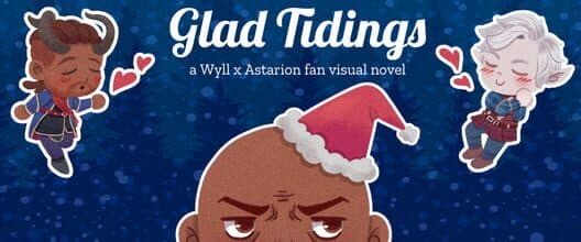 Обложка Glad Tidings