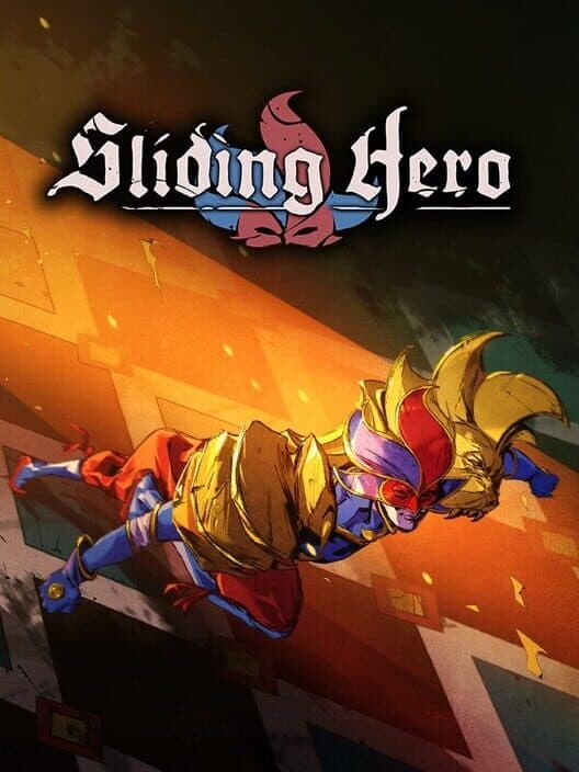 Обложка Sliding Hero