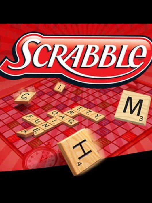 Обложка Scrabble