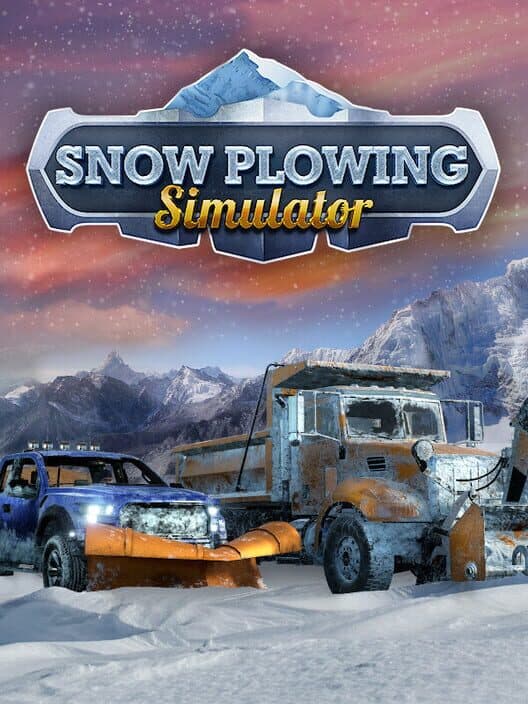 Обложка Snow Plowing Simulator