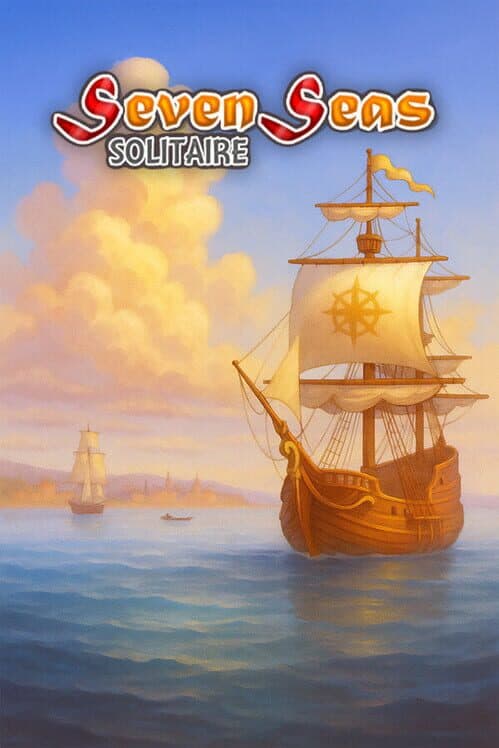 Обложка Seven Seas Solitaire