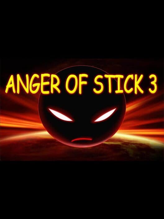 Обложка Anger of Stick 3