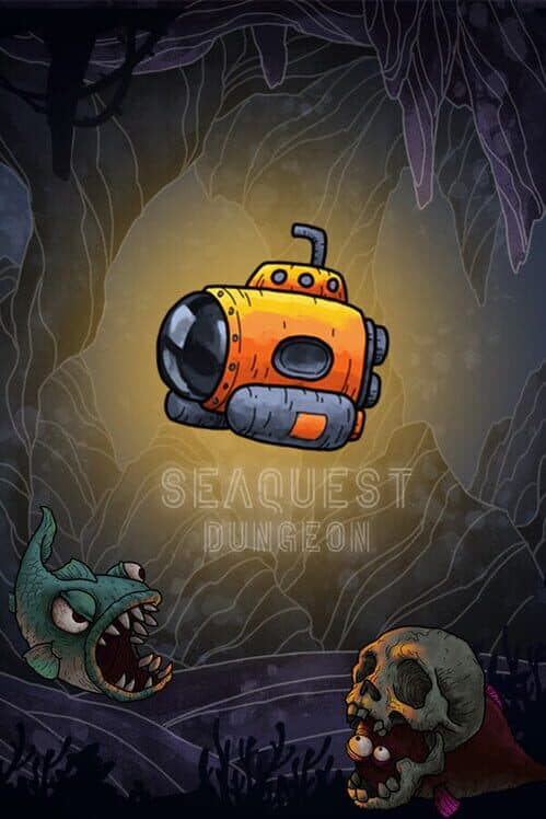 Обложка SeaQuest Dungeon