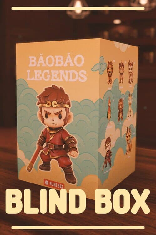 Обложка Blind Box