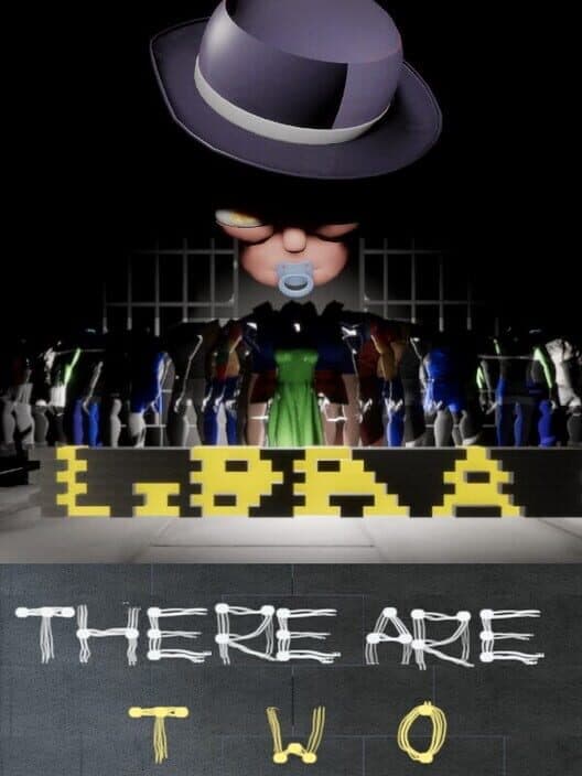 Обложка Libra: There Are Two