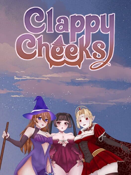 Обложка Clappy Cheeks: Lust and Magic