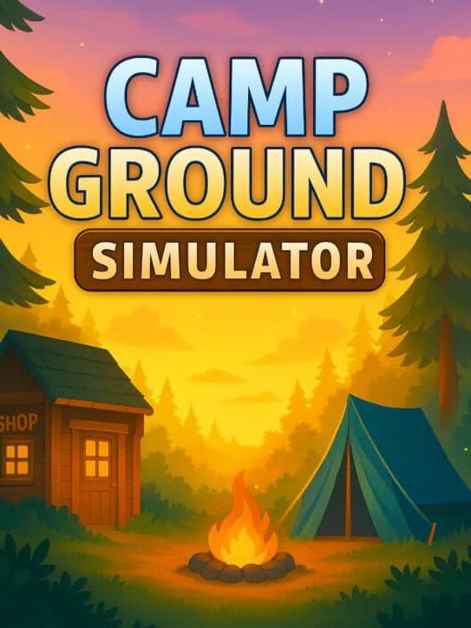 Обложка Campground Simulator