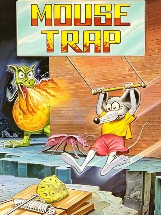 Обложка Mousetrap