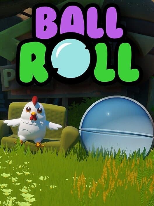 Обложка Ball & Roll