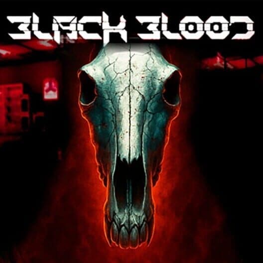 Обложка Black Blood