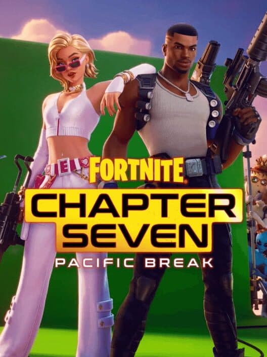 Обложка Fortnite: Chapter 7 - Season 1: Pacific Break