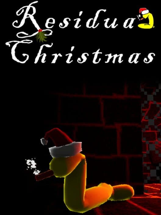 Обложка Residual Christmas
