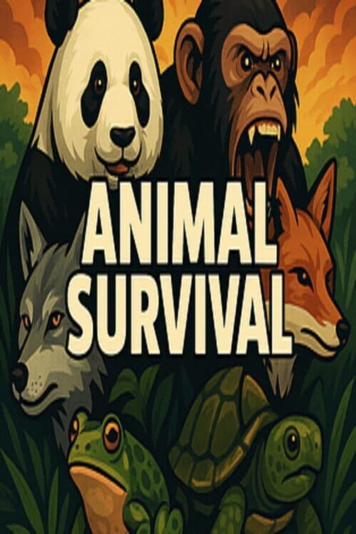 Обложка Animal Survival