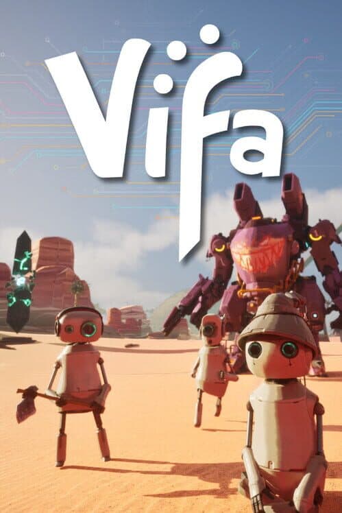 Обложка Vifa