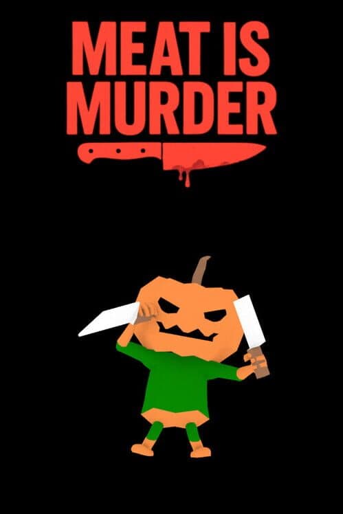 Обложка Meat is Murder