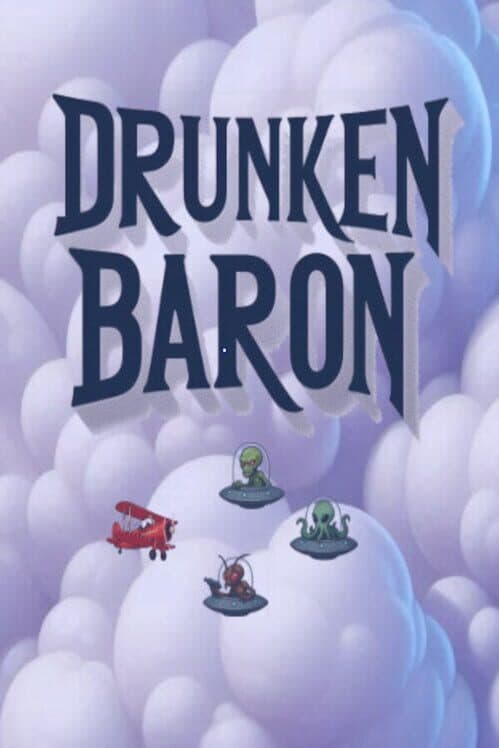 Обложка Drunken Baron