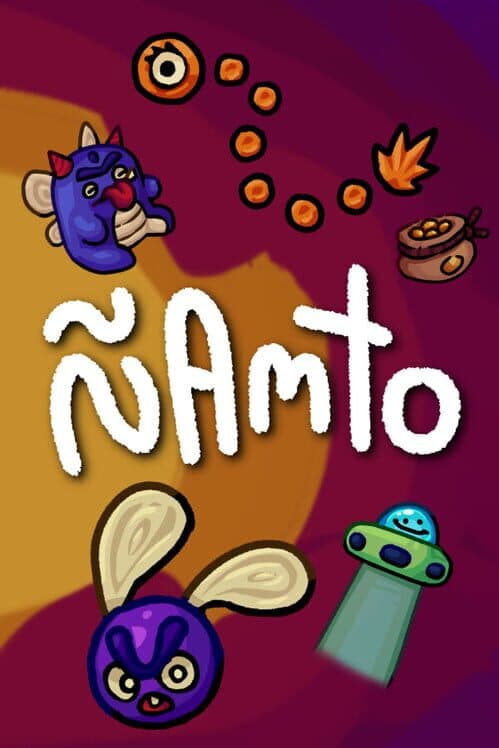 Обложка Ñamto