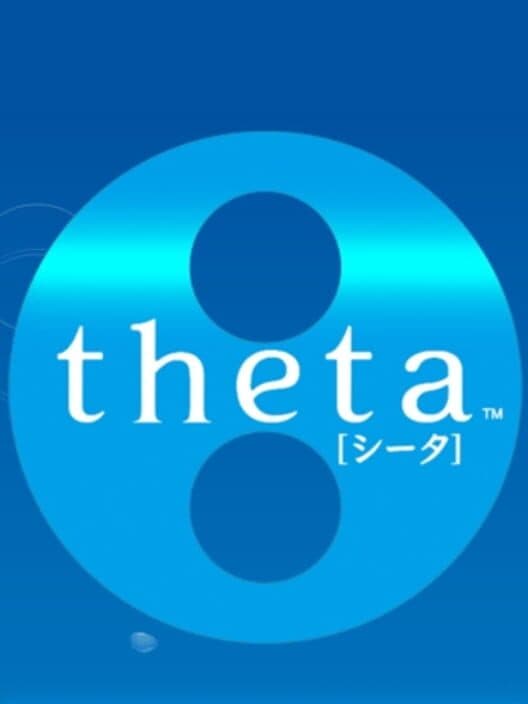 Обложка Theta