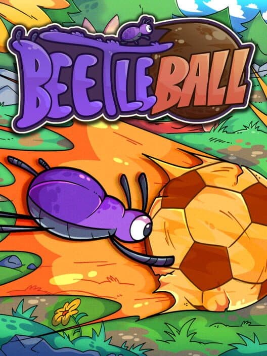 Обложка Beetleball