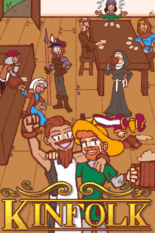 Обложка Kinfolk