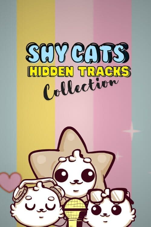 Обложка Shy Cats Hidden Tracks Collection