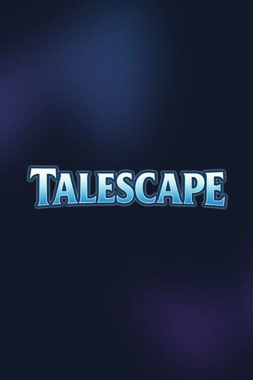 Обложка Talescape