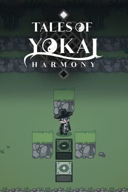 Обложка Tales of Yokai Harmony
