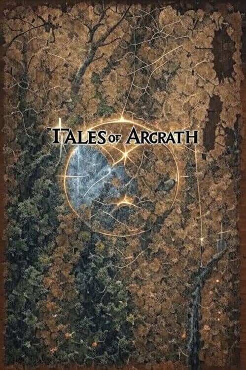 Обложка Tales of Arcrath