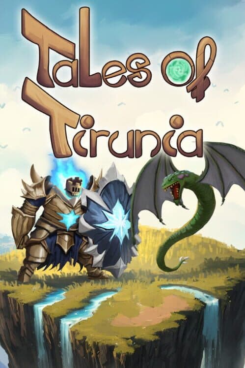 Обложка Tales of Tirunia