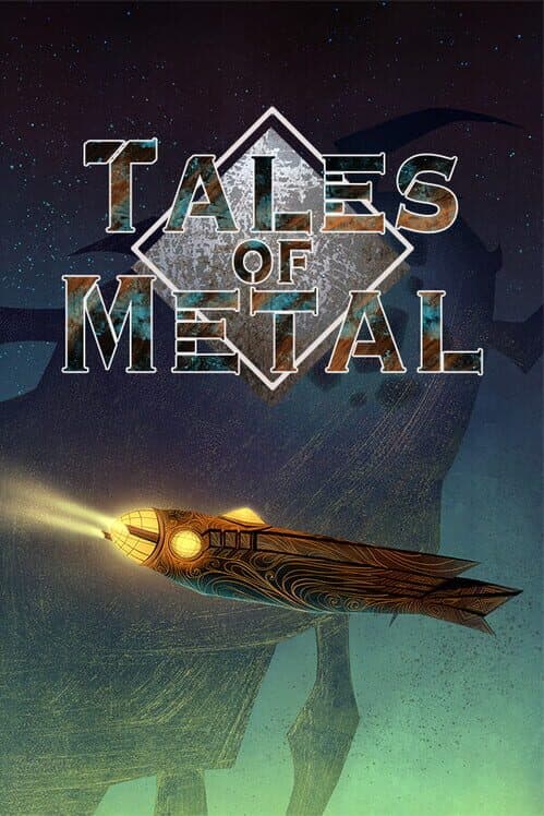 Обложка Tales of Metal