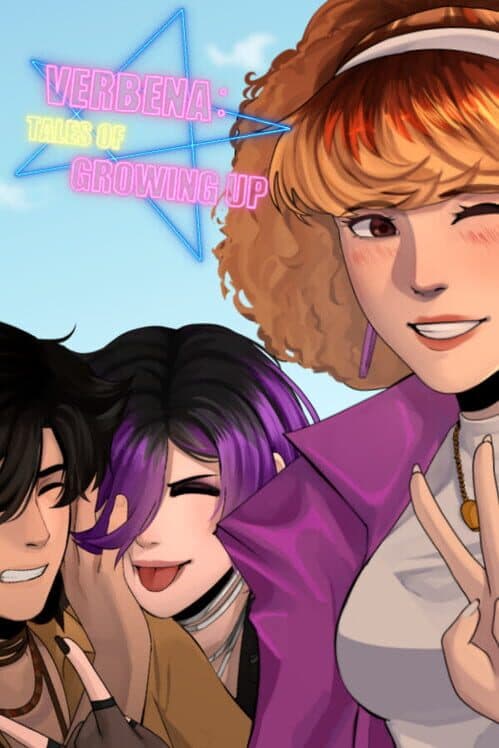 Обложка Verbena: Tales of Growing Up