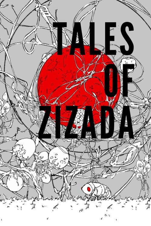 Обложка Tales of Zizada