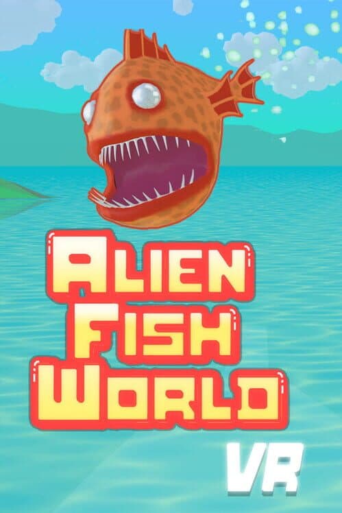 Обложка Alien Fish World VR