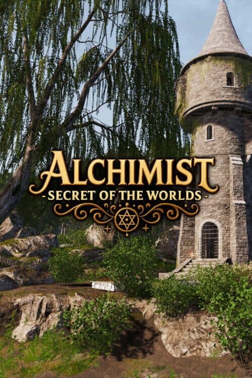 Обложка Alchimist: Secret of the Worlds