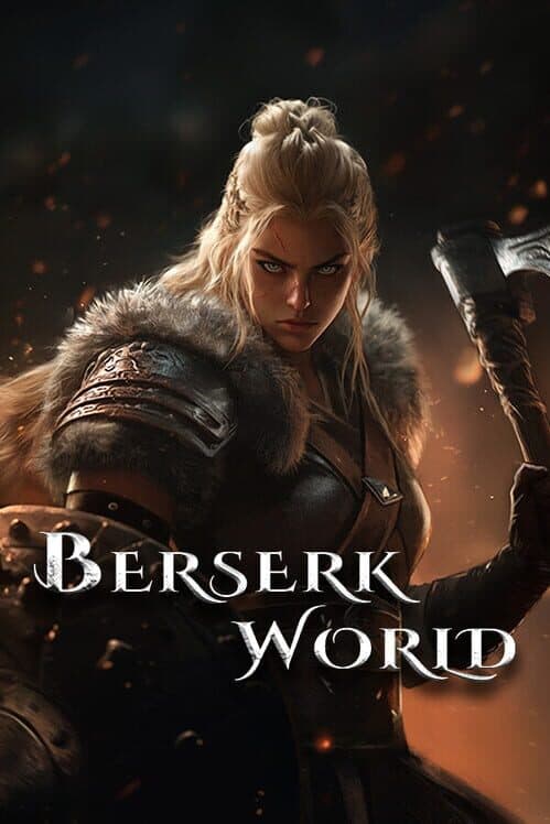Обложка Berserk World
