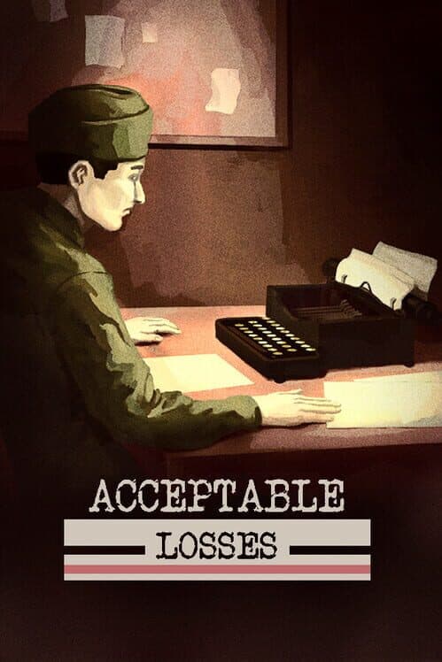 Обложка Acceptable Losses