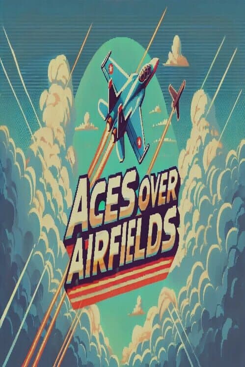 Обложка Aces Over Airfields