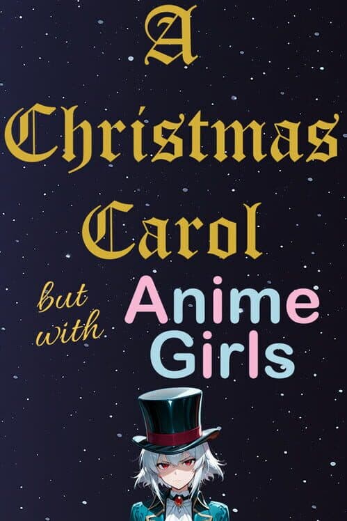 Обложка A Christmas Carol: But With Anime Girls