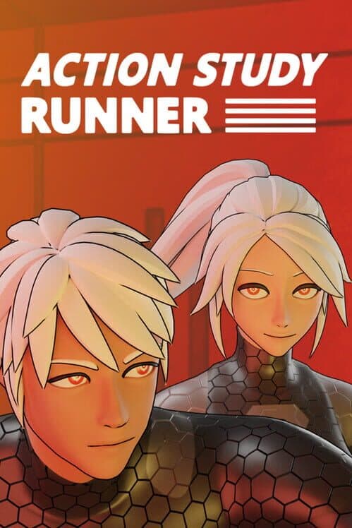 Обложка Action Study Runner