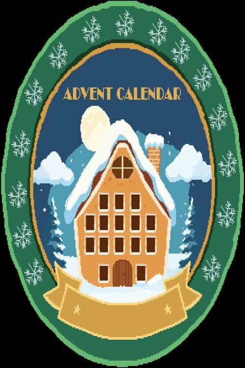 Обложка Advent Calendar