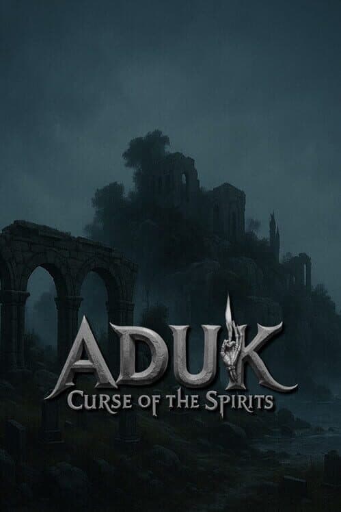 Обложка Aduk: Curse of the Spirits