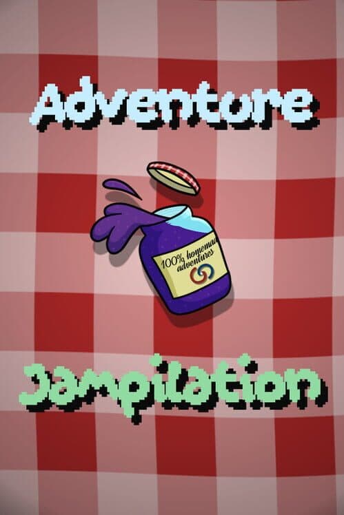 Обложка Adventure Jampilation