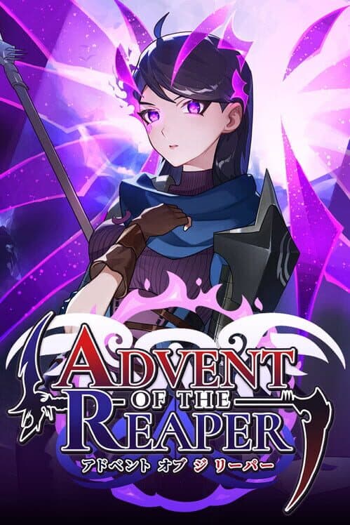 Обложка Advent of the Reaper