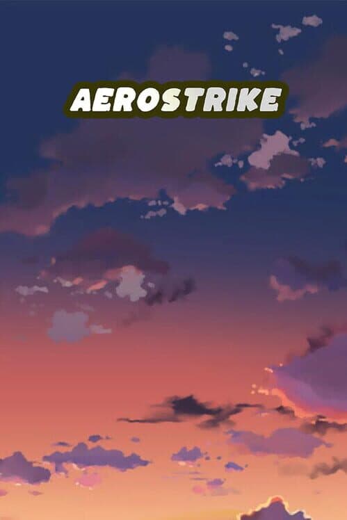 Обложка AeroStrike