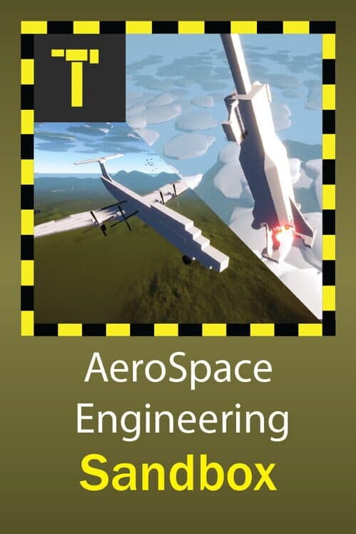 Обложка AeroSpace Engineering