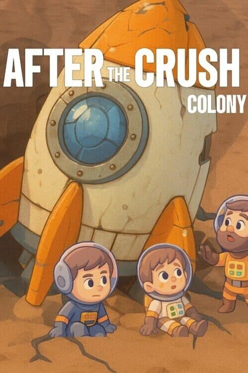 Обложка After the Crash: Colony