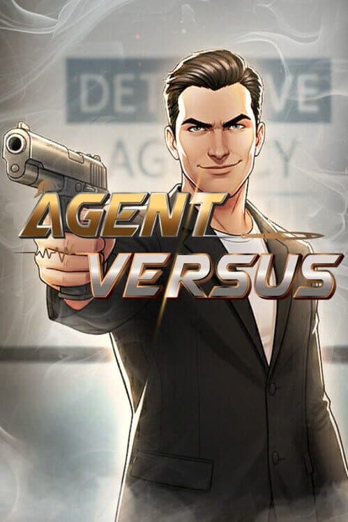 Обложка Agent Versus