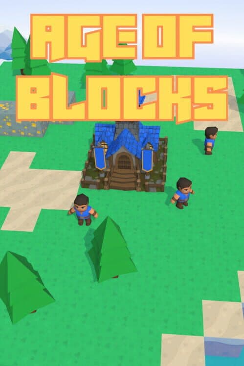 Обложка Age of Blocks